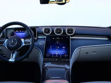 C 300 e DISTRO PANO KAM360 HEADUP DIGITAL-LIGHT