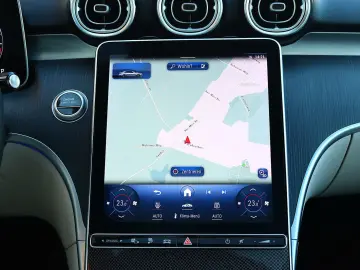 C 300 e DISTRO PANO KAM360 HEADUP DIGITAL-LIGHT