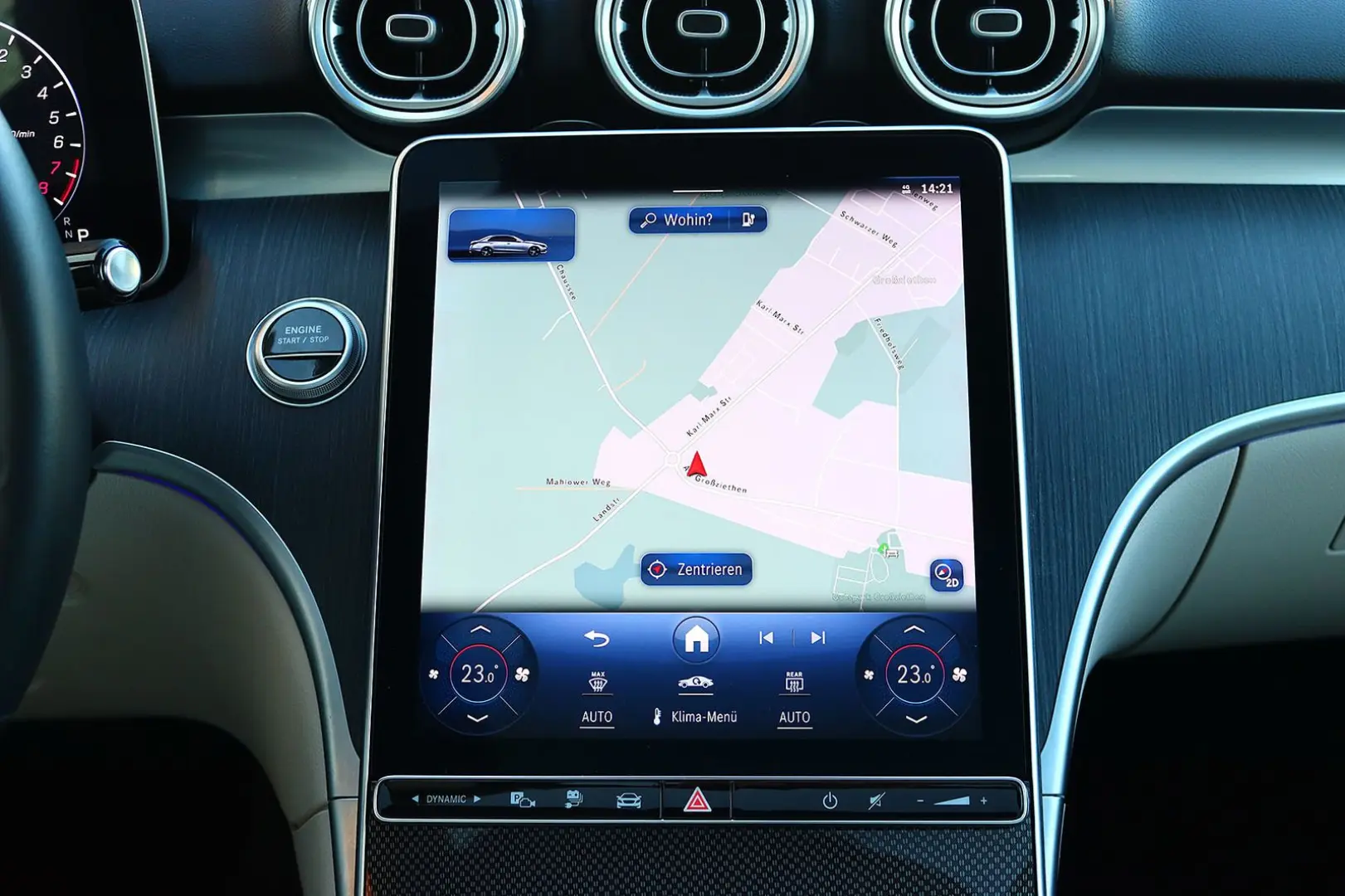 C 300 e DISTRO PANO KAM360 HEADUP DIGITAL-LIGHT