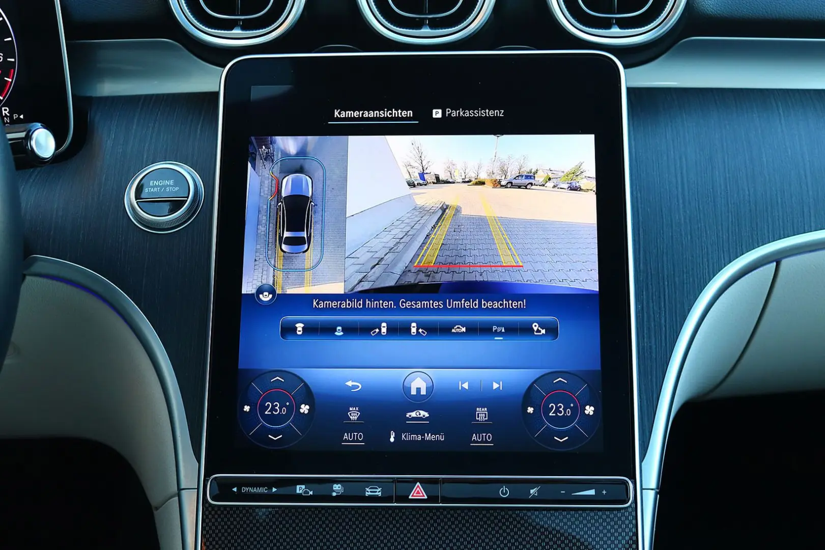 C 300 e DISTRO PANO KAM360 HEADUP DIGITAL-LIGHT