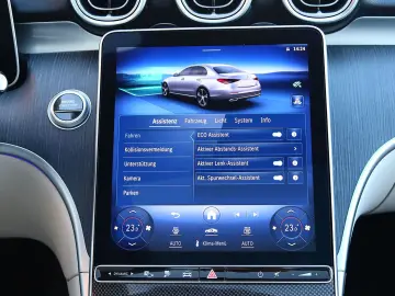 C 300 e DISTRO PANO KAM360 HEADUP DIGITAL-LIGHT