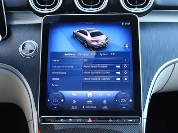 C 300 e DISTRO PANO KAM360 HEADUP DIGITAL-LIGHT