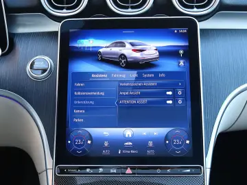 C 300 e DISTRO PANO KAM360 HEADUP DIGITAL-LIGHT