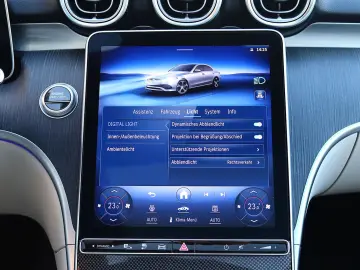 C 300 e DISTRO PANO KAM360 HEADUP DIGITAL-LIGHT