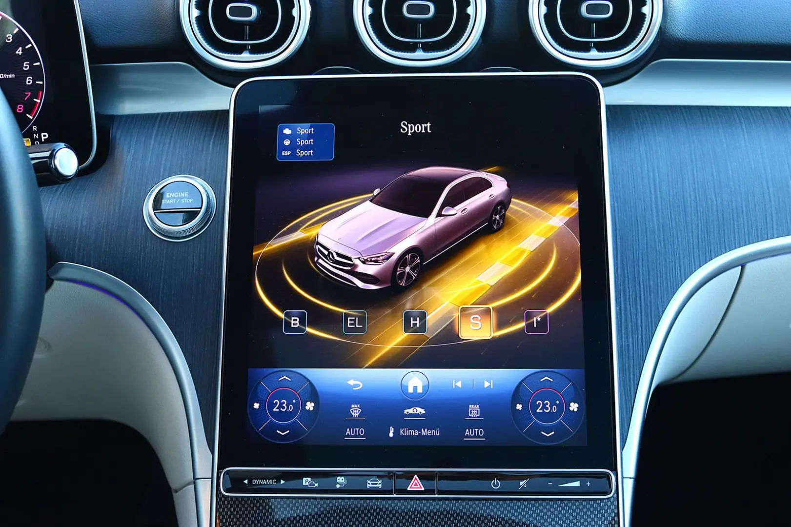 C 300 e DISTRO PANO KAM360 HEADUP DIGITAL-LIGHT