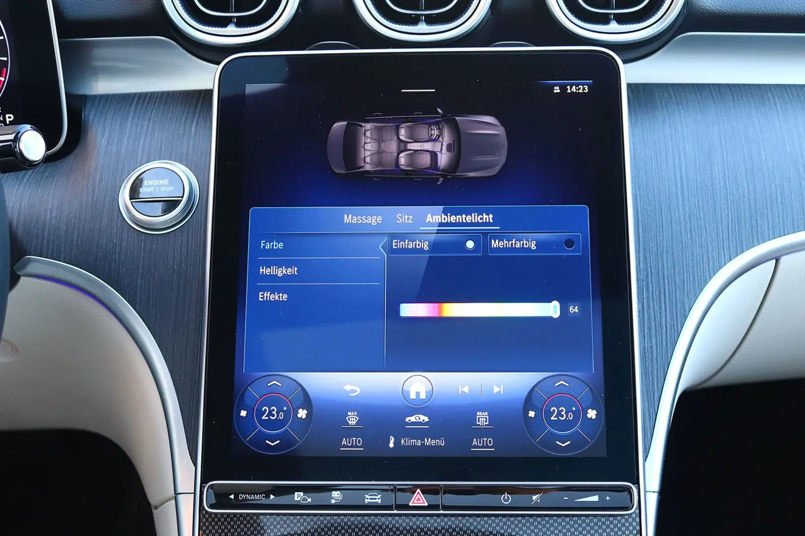 C 300 e DISTRO PANO KAM360 HEADUP DIGITAL-LIGHT