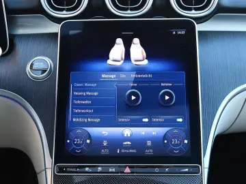 C 300 e DISTRO PANO KAM360 HEADUP DIGITAL-LIGHT