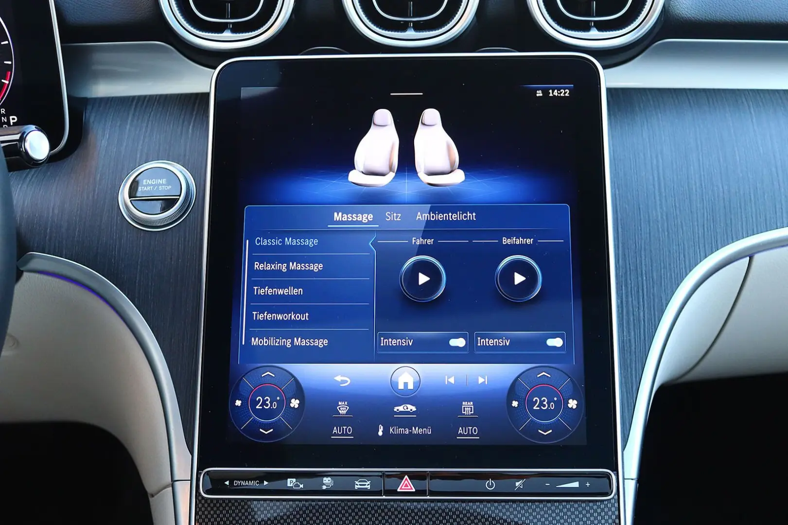C 300 e DISTRO PANO KAM360 HEADUP DIGITAL-LIGHT