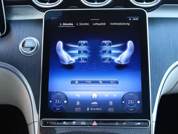 C 300 e DISTRO PANO KAM360 HEADUP DIGITAL-LIGHT