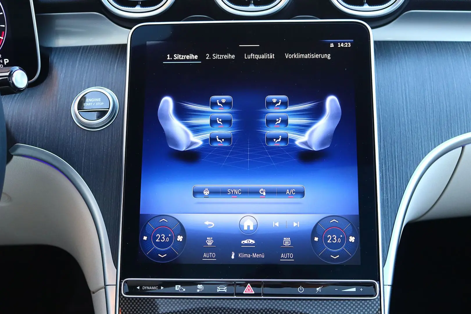 C 300 e DISTRO PANO KAM360 HEADUP DIGITAL-LIGHT