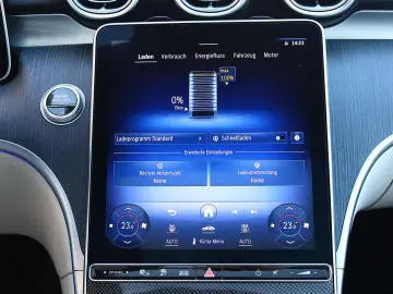 C 300 e DISTRO PANO KAM360 HEADUP DIGITAL-LIGHT