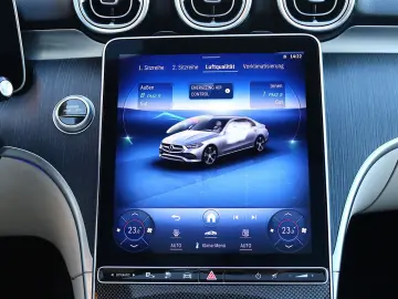 C 300 e DISTRO PANO KAM360 HEADUP DIGITAL-LIGHT