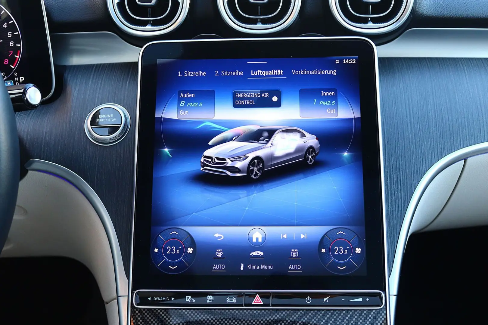 C 300 e DISTRO PANO KAM360 HEADUP DIGITAL-LIGHT