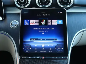 C 300 e DISTRO PANO KAM360 HEADUP DIGITAL-LIGHT