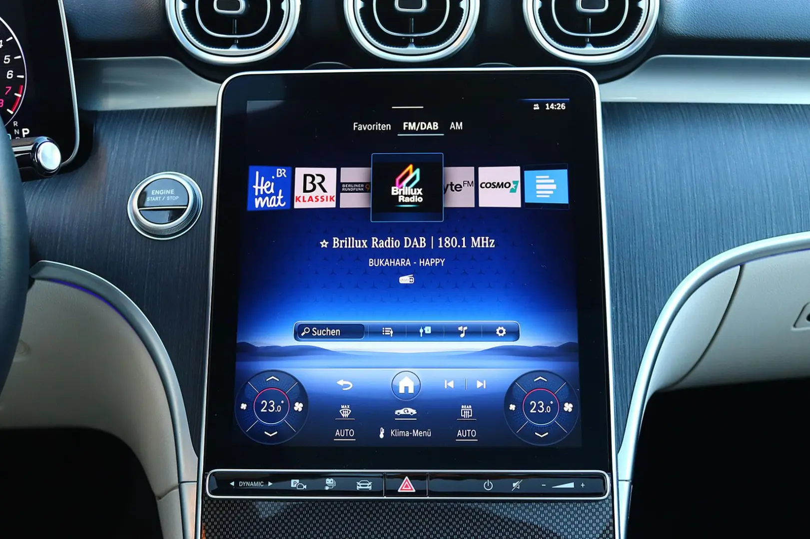 C 300 e DISTRO PANO KAM360 HEADUP DIGITAL-LIGHT