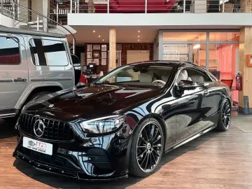 E200 Coupe AMG 53 Optik Voll Designo NP~90T€ 20