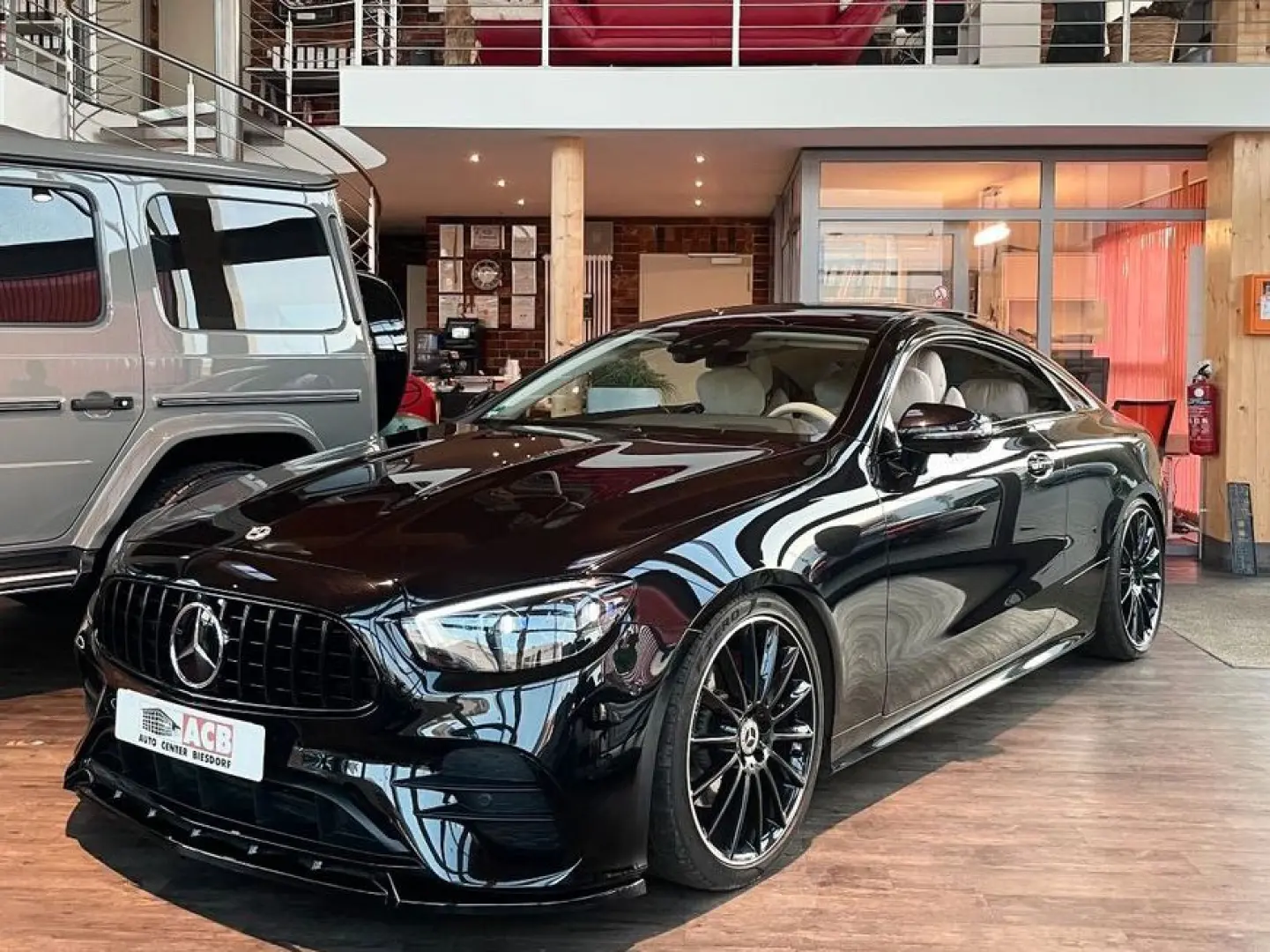 E200 Coupe AMG 53 Optik Voll Designo NP~90T€ 20