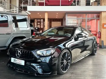 E200 Coupe AMG 53 Optik Voll Designo NP~90T€ 20