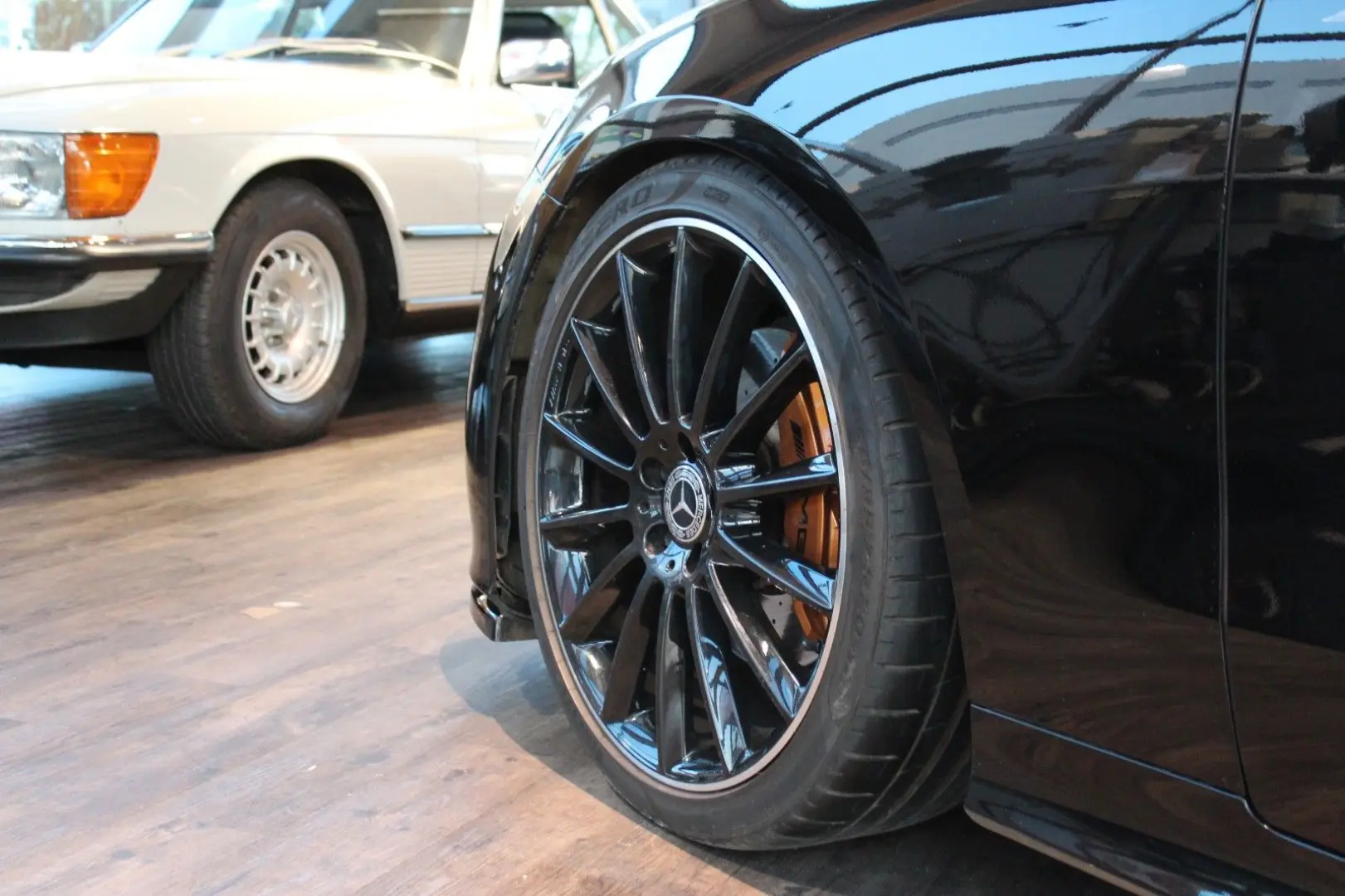 E200 Coupe AMG 53 Optik Voll Designo NP~90T€ 20