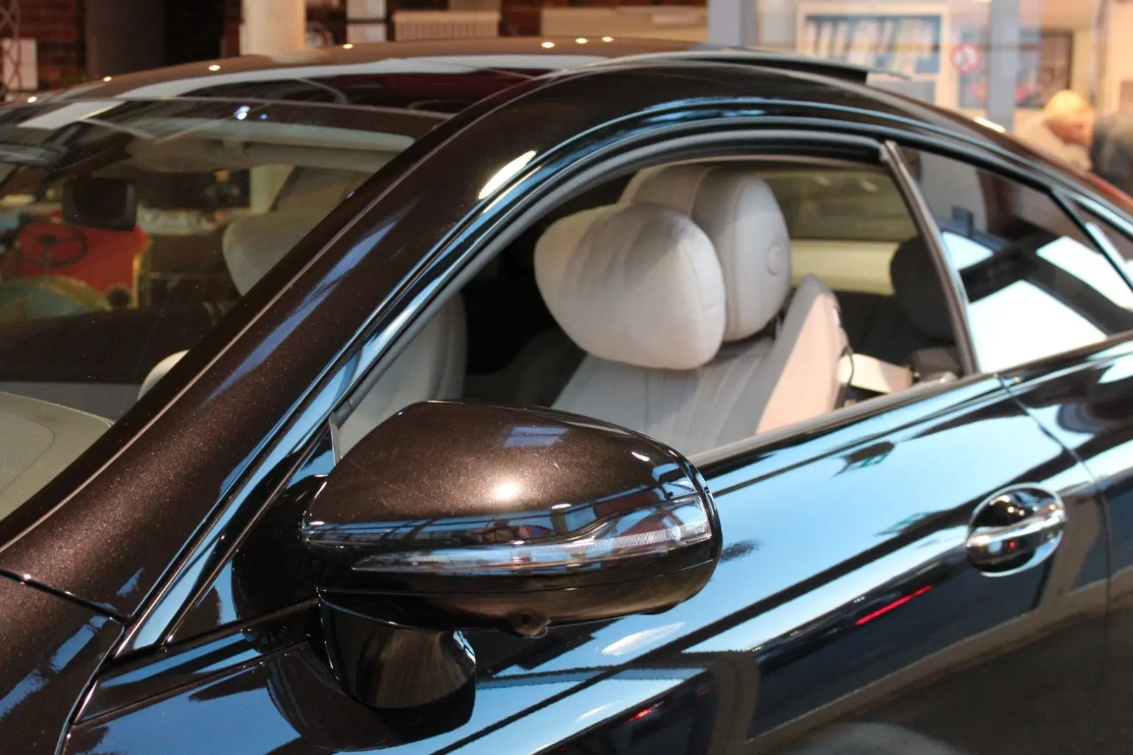 E200 Coupe AMG 53 Optik Voll Designo NP~90T€ 20