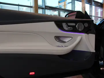 E200 Coupe AMG 53 Optik Voll Designo NP~90T€ 20