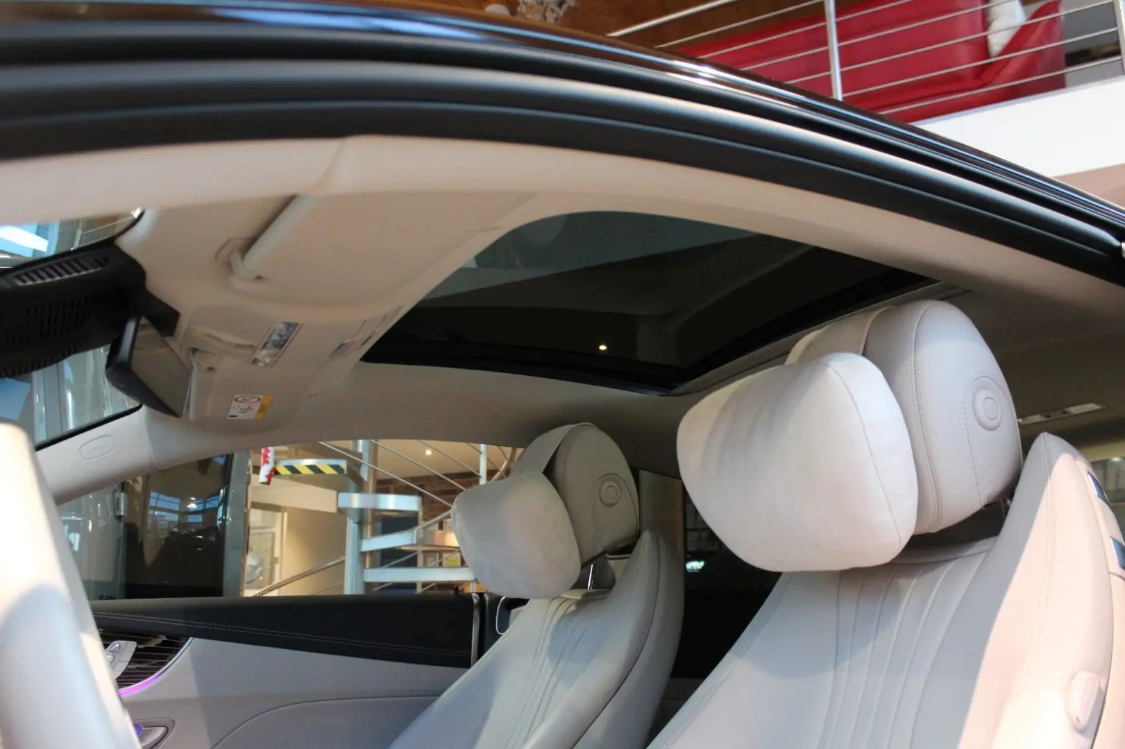 E200 Coupe AMG 53 Optik Voll Designo NP~90T€ 20