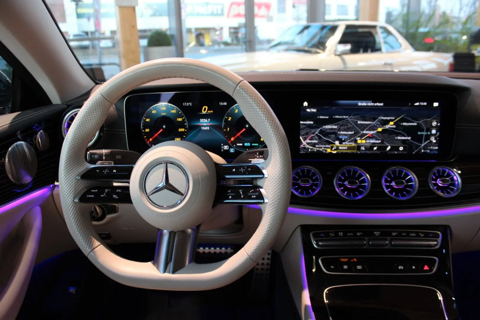 E200 Coupe AMG 53 Optik Voll Designo NP~90T€ 20