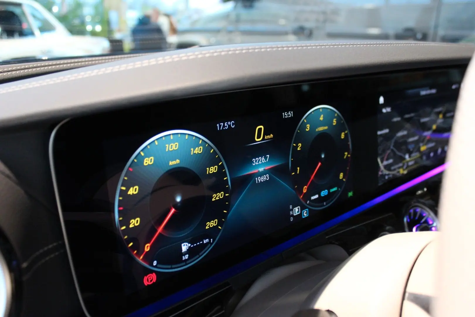 E200 Coupe AMG 53 Optik Voll Designo NP~90T€ 20