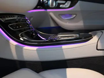 E200 Coupe AMG 53 Optik Voll Designo NP~90T€ 20