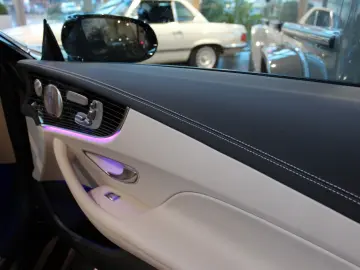 E200 Coupe AMG 53 Optik Voll Designo NP~90T€ 20