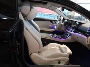 E200 Coupe AMG 53 Optik Voll Designo NP~90T€ 20