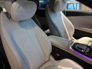 E200 Coupe AMG 53 Optik Voll Designo NP~90T€ 20