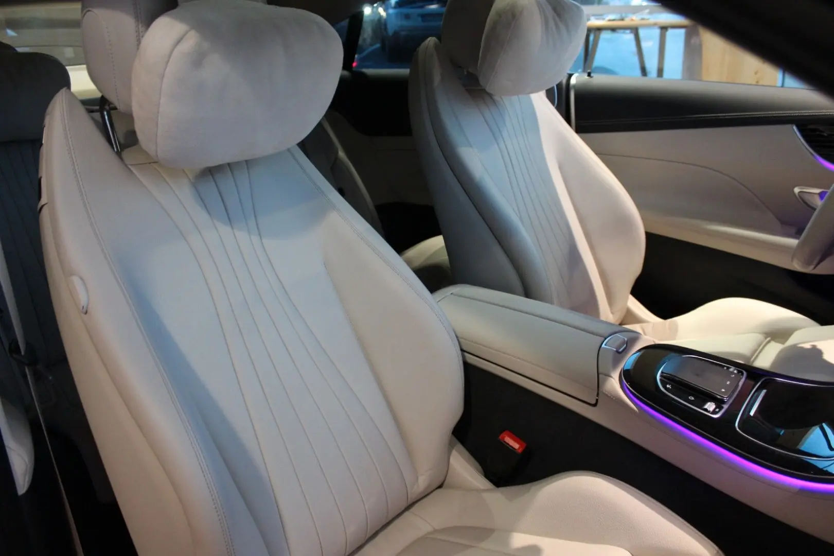 E200 Coupe AMG 53 Optik Voll Designo NP~90T€ 20