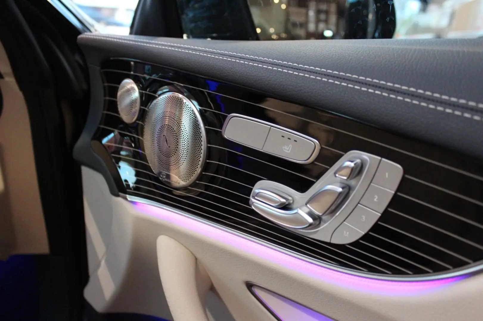 E200 Coupe AMG 53 Optik Voll Designo NP~90T€ 20