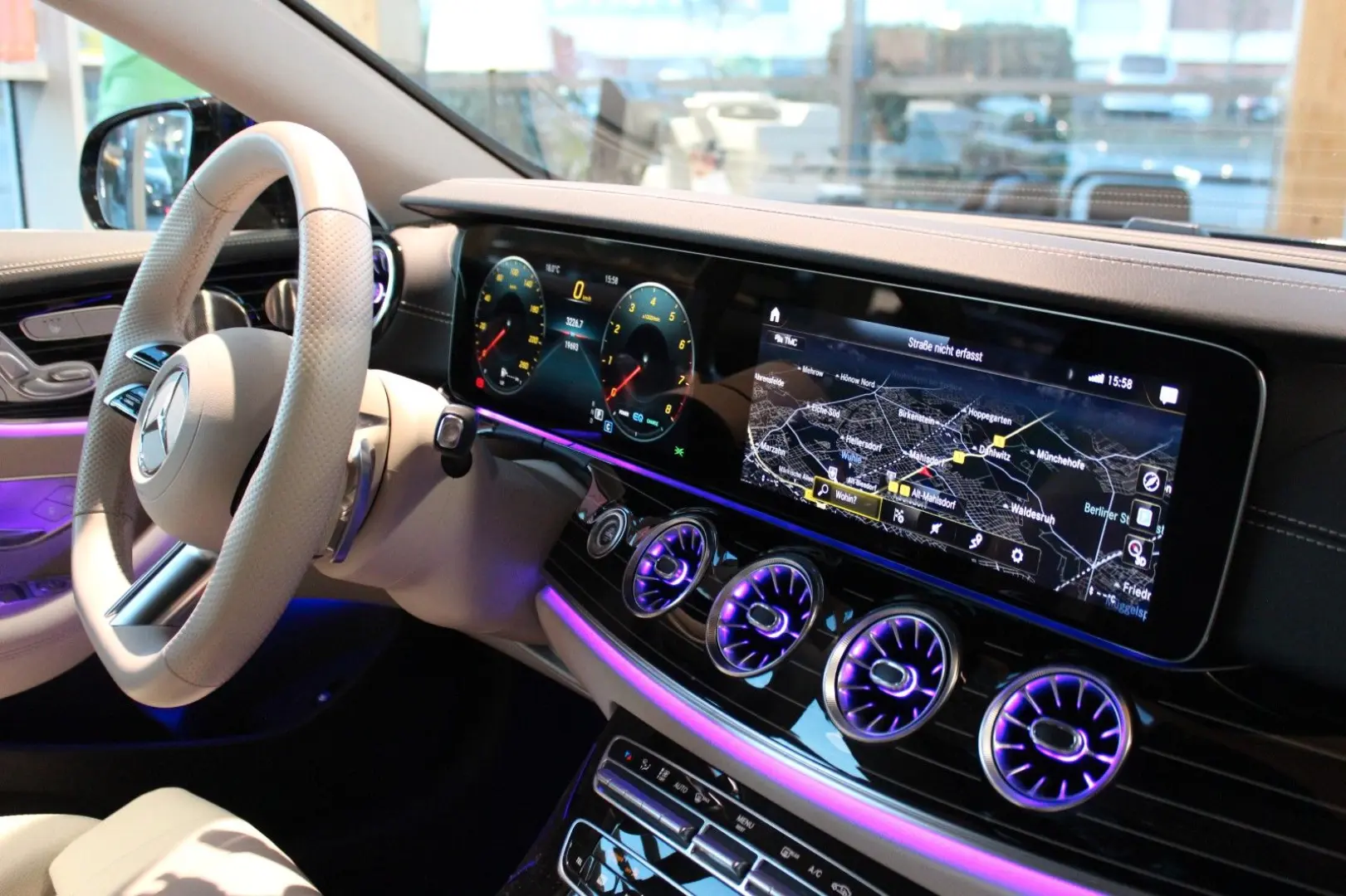 E200 Coupe AMG 53 Optik Voll Designo NP~90T€ 20