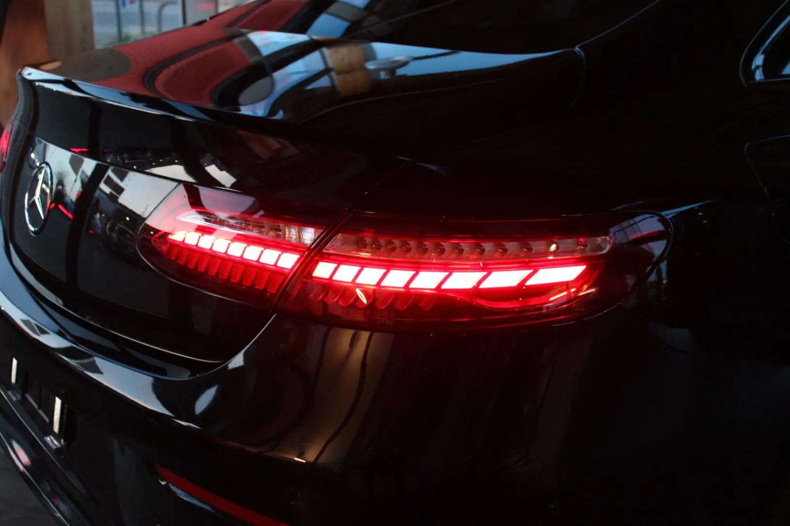 E200 Coupe AMG 53 Optik Voll Designo NP~90T€ 20