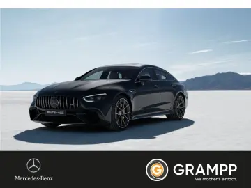 AMG GT 63 S E PERFORMANCE Keramik HUD Massage
