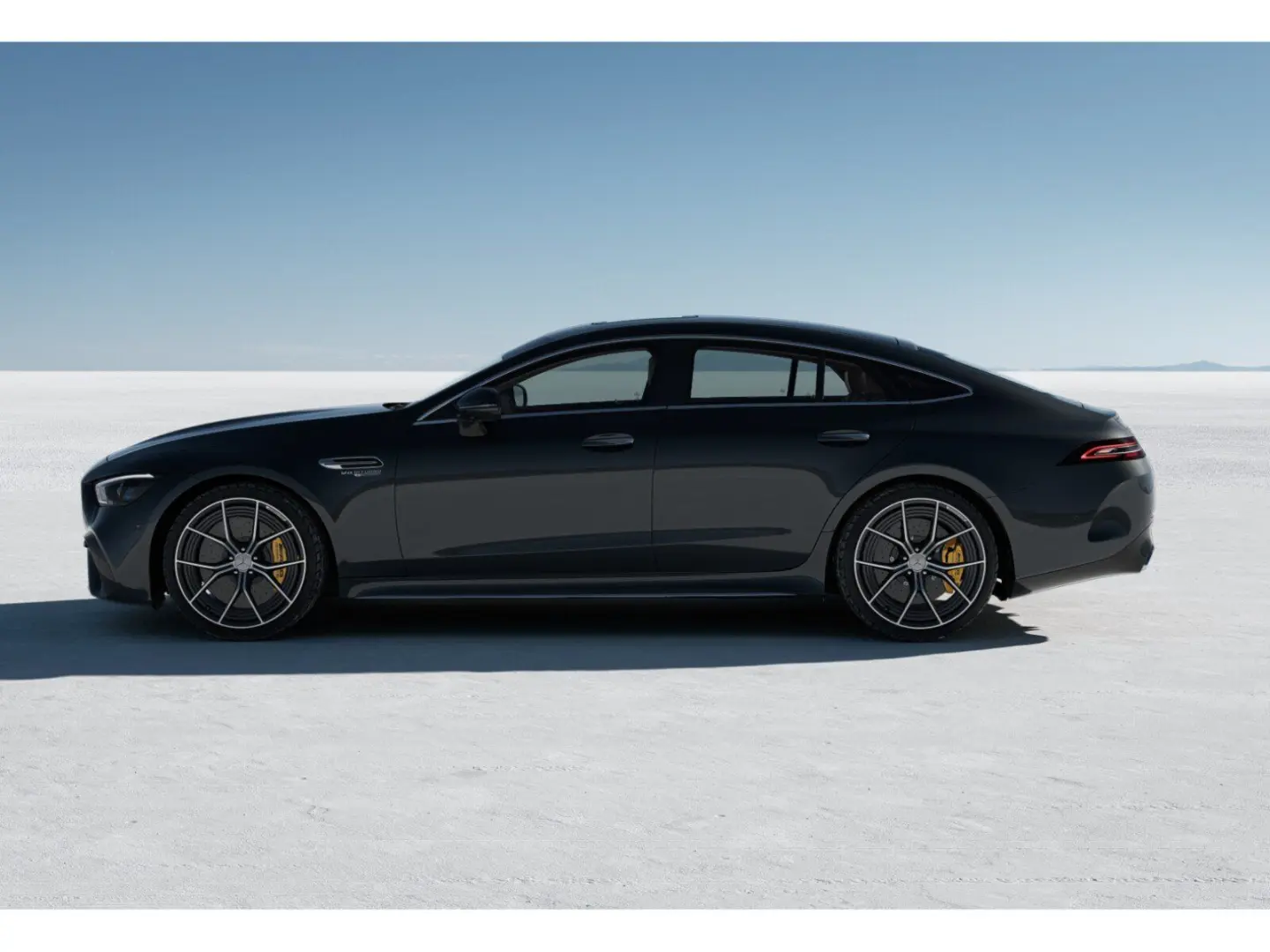AMG GT 63 S E PERFORMANCE Keramik HUD Massage