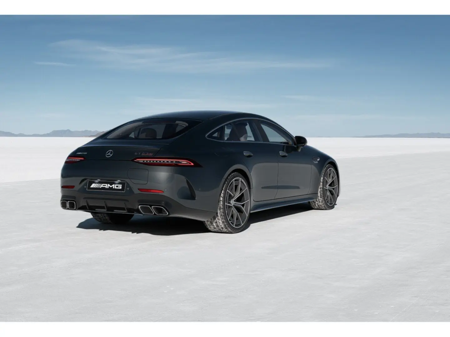 AMG GT 63 S E PERFORMANCE Keramik HUD Massage