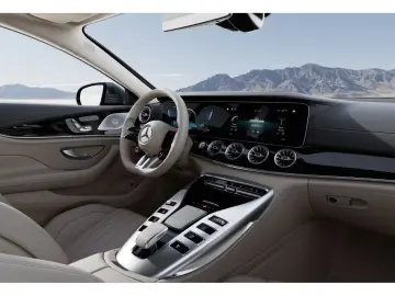 AMG GT 63 S E PERFORMANCE Keramik HUD Massage