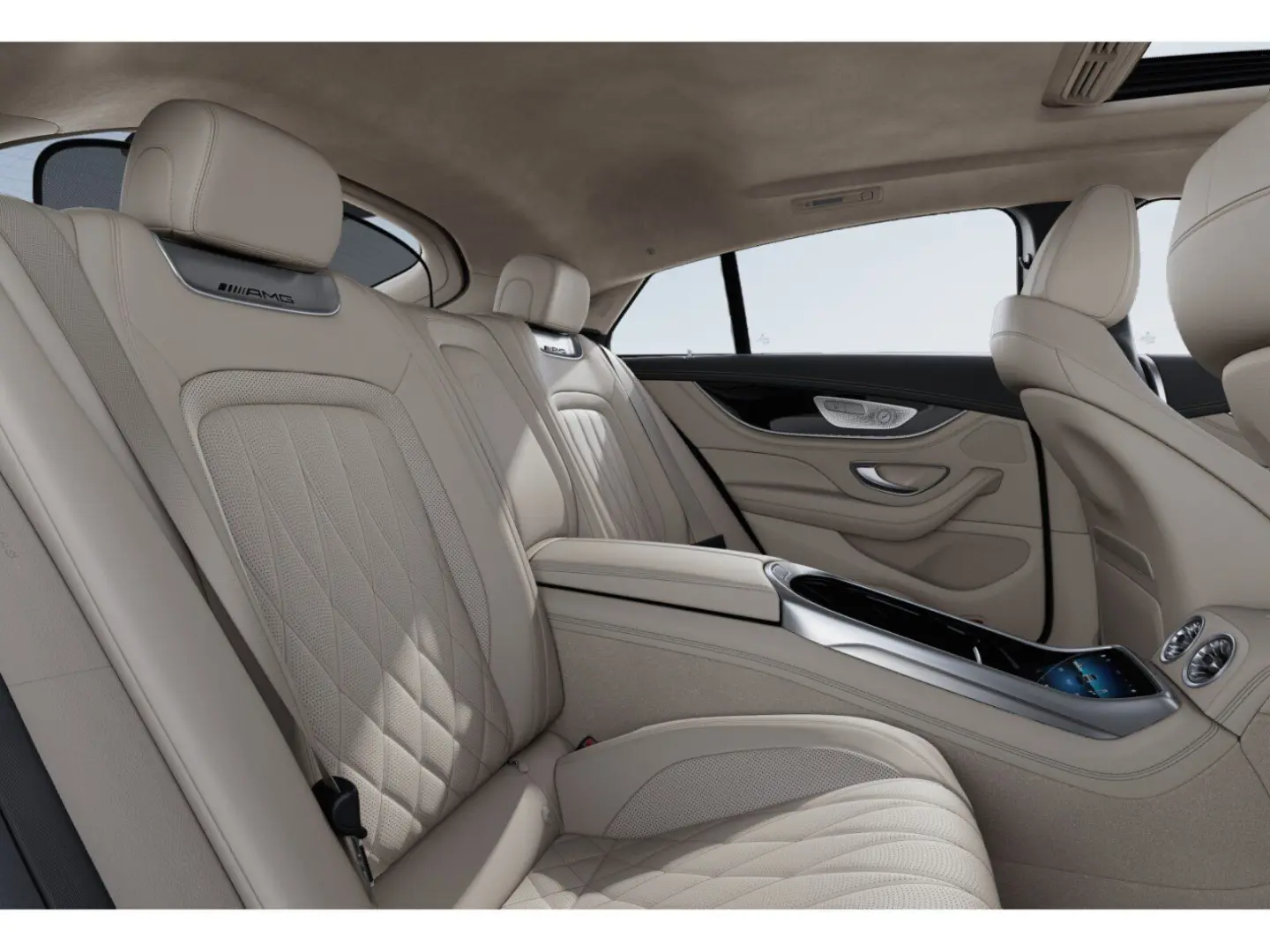 AMG GT 63 S E PERFORMANCE Keramik HUD Massage