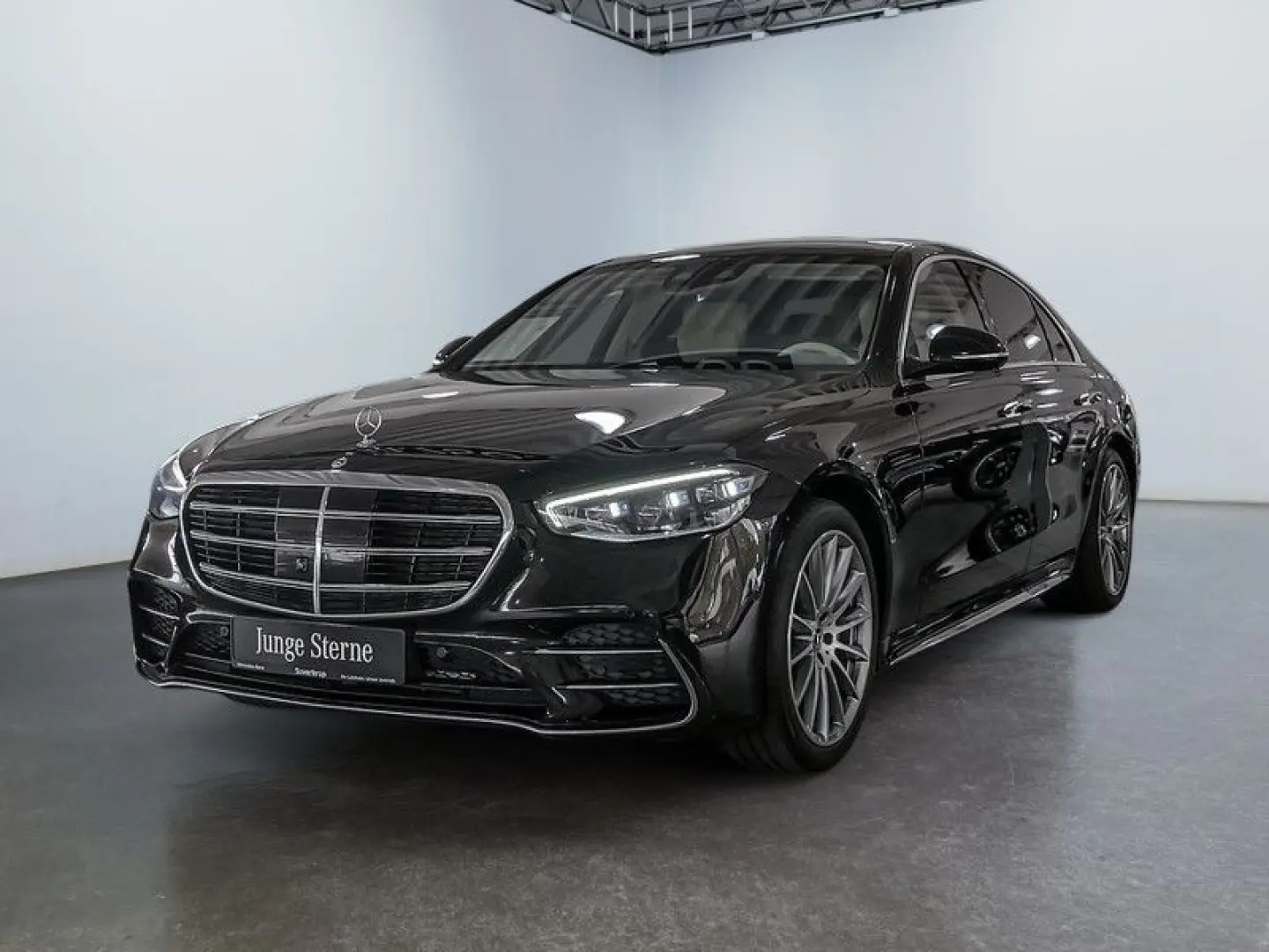 S 580 e 4M KOM AMG BURM MEMO 360 AIRMATIC DISTR