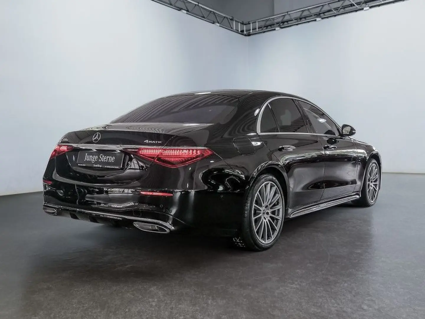 S 580 e 4M KOM AMG BURM MEMO 360 AIRMATIC DISTR