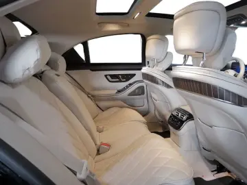 S 580 e 4M KOM AMG BURM MEMO 360 AIRMATIC DISTR