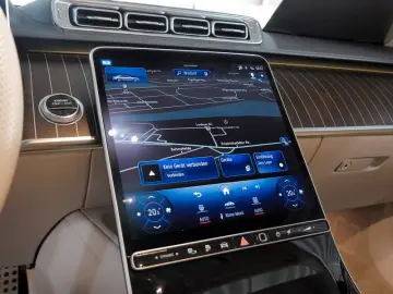 S 580 e 4M KOM AMG BURM MEMO 360 AIRMATIC DISTR