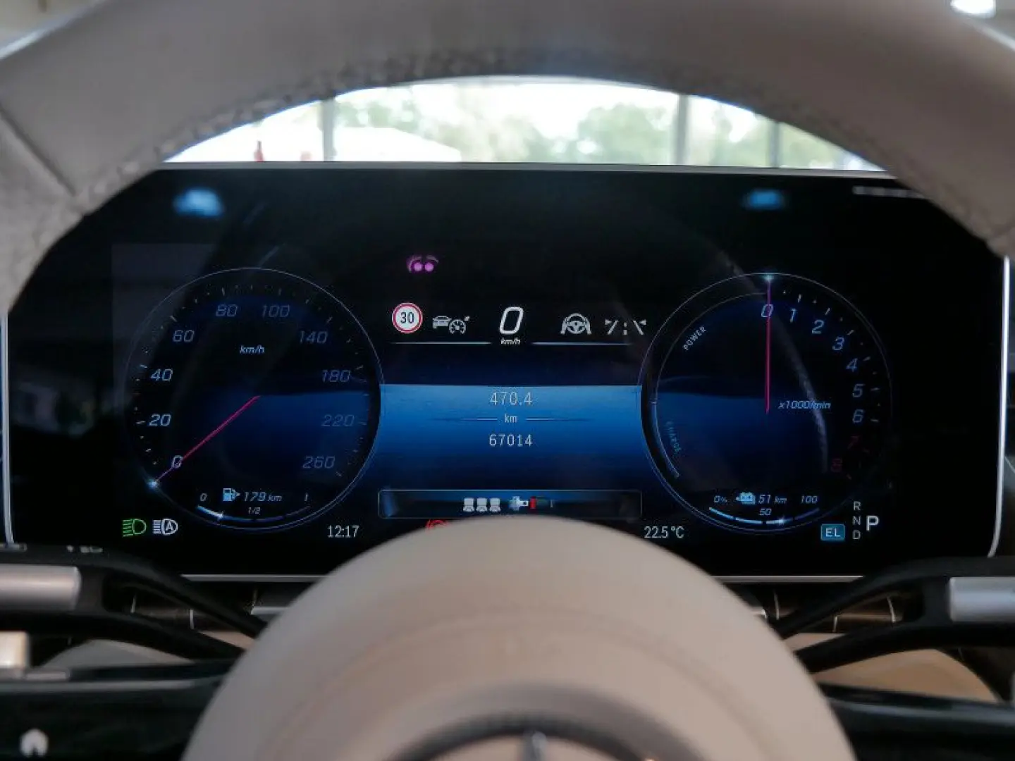 S 580 e 4M KOM AMG BURM MEMO 360 AIRMATIC DISTR