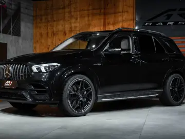 GLE 63 AMG 4Matic  Burm Pano Night 22