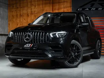 GLE 63 AMG 4Matic  Burm Pano Night 22