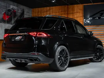 GLE 63 AMG 4Matic  Burm Pano Night 22