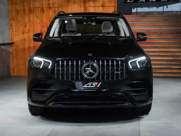 GLE 63 AMG 4Matic  Burm Pano Night 22